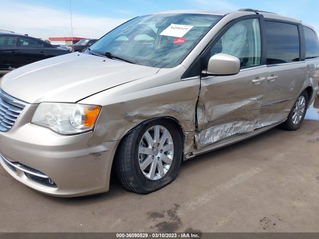 2C4RC1BG0ER314291 Chrysler Town & Country Touring