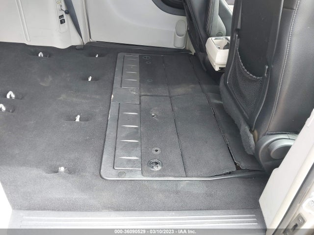 2C4RC1BG0ER314291 Chrysler Town & Country Touring