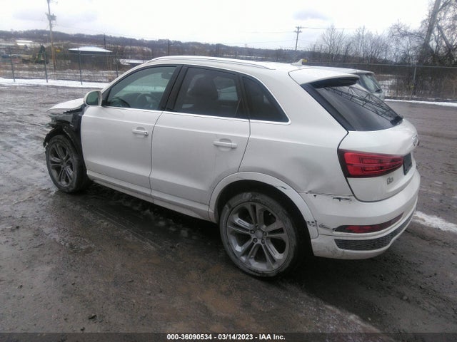 WA1GFCFS5GR015259 Audi Q3 Prestige