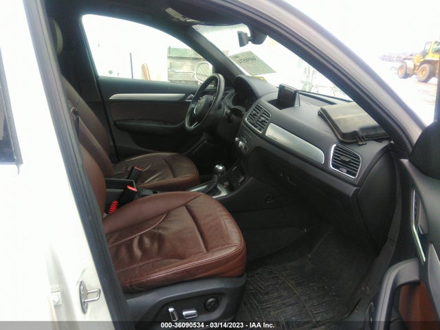 WA1GFCFS5GR015259 Audi Q3 Prestige
