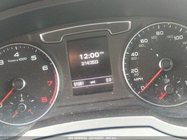 WA1GFCFS5GR015259 Audi Q3 Prestige