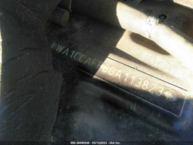 WA1CCAFP8GA113823 Audi Sq5 Premium Plus