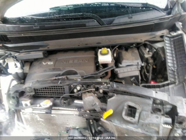 5N1DR2MNXJC664665 Nissan Pathfinder Sv