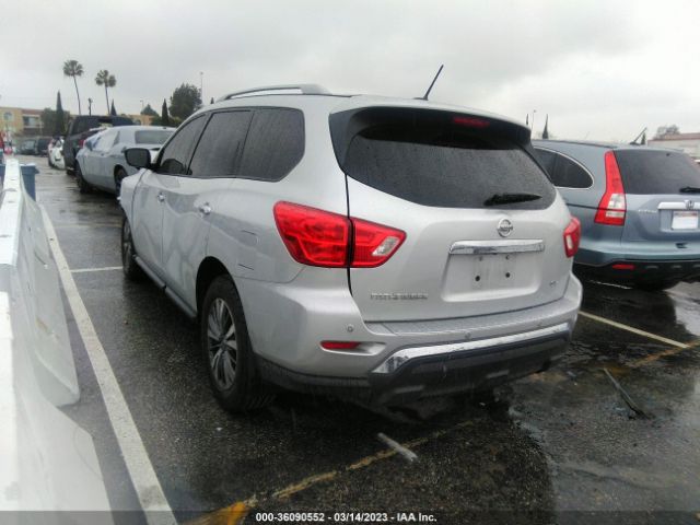 5N1DR2MNXJC664665 Nissan Pathfinder Sv