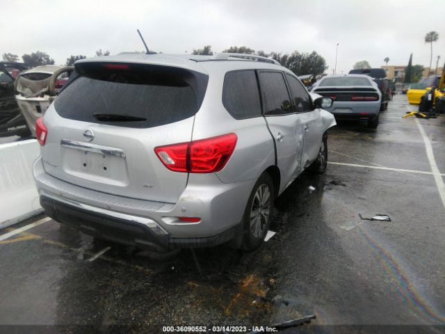 5N1DR2MNXJC664665 Nissan Pathfinder Sv