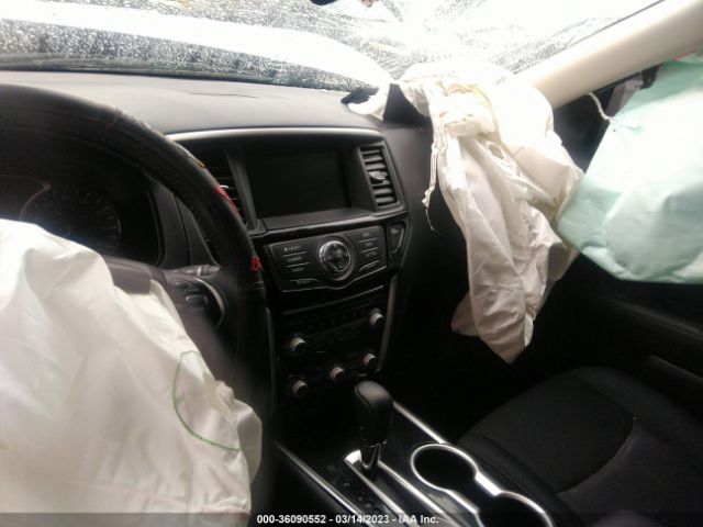 5N1DR2MNXJC664665 Nissan Pathfinder Sv