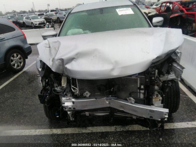 5N1DR2MNXJC664665 Nissan Pathfinder Sv
