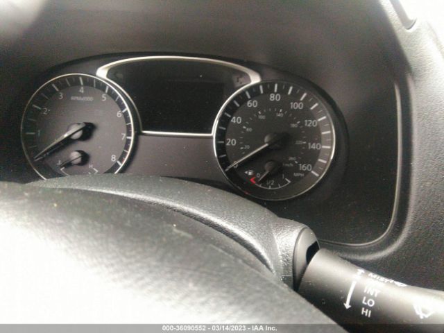 5N1DR2MNXJC664665 Nissan Pathfinder Sv