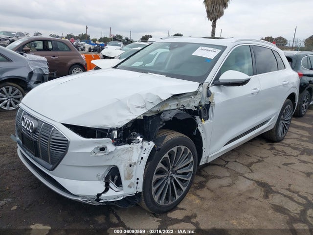 2019 Audi e-tron, VIN: WA1VABGEXKB009595