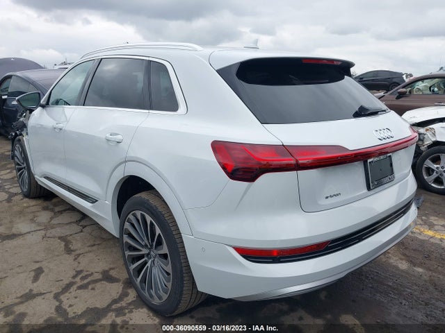 2019 Audi e-tron, VIN: WA1VABGEXKB009595