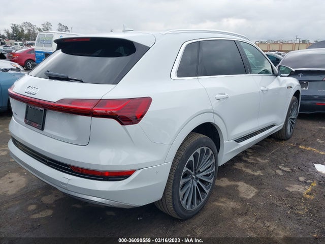 2019 Audi e-tron, VIN: WA1VABGEXKB009595