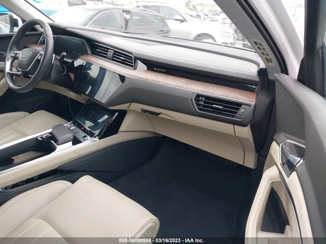 2019 Audi e-tron, VIN: WA1VABGEXKB009595