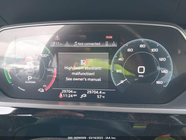 2019 Audi e-tron, VIN: WA1VABGEXKB009595