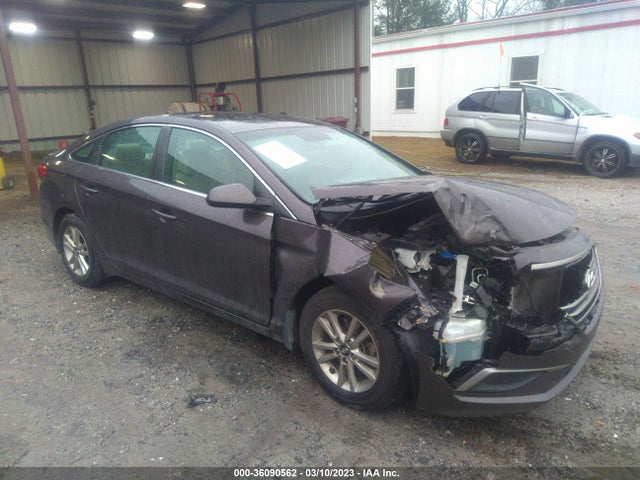 Hyundai SONATA SE 2017 5NPE24AF1HH513959 zdjęcie główne
