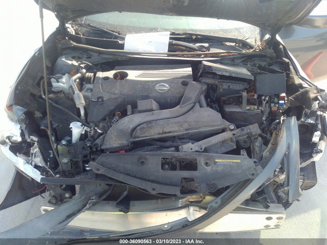 Nissan Altima 2.5 S 2015 1N4AL3AP5FN877917 Image 10