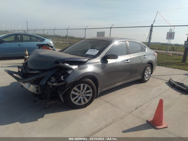 Nissan Altima 2.5 S 2015 1N4AL3AP5FN877917 Image 2