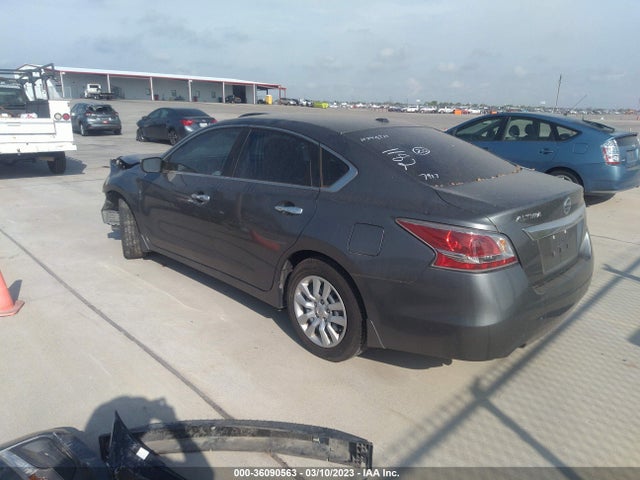 Nissan Altima 2.5 S 2015 1N4AL3AP5FN877917 Image 3