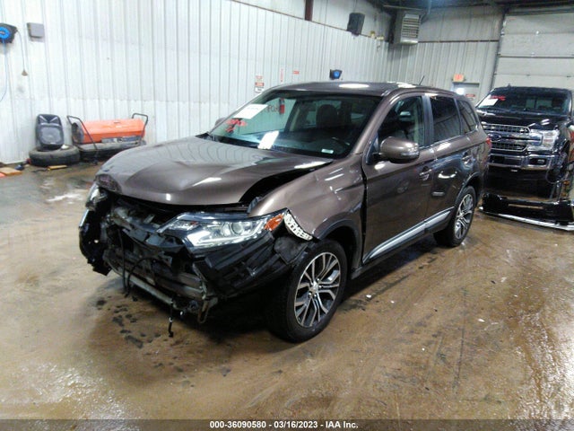 JA4AZ3A31GZ001775 Mitsubishi Outlander Se/sel/es