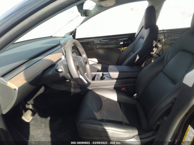 Tesla Model Y Long Range 2021 5YJYGDEE6MF206568 Image 7