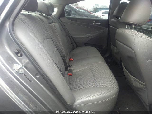 2011 HYUNDAI SONATA SE VIN: 5NPEC4AB0BH196371