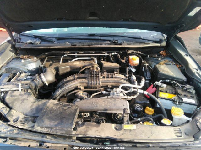 JF2GTAMCXJH239690 Subaru Crosstrek Limited