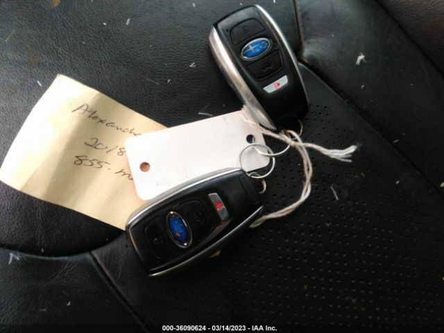 JF2GTAMCXJH239690 Subaru Crosstrek Limited
