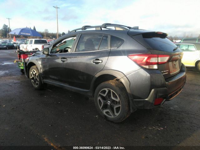 JF2GTAMCXJH239690 Subaru Crosstrek Limited