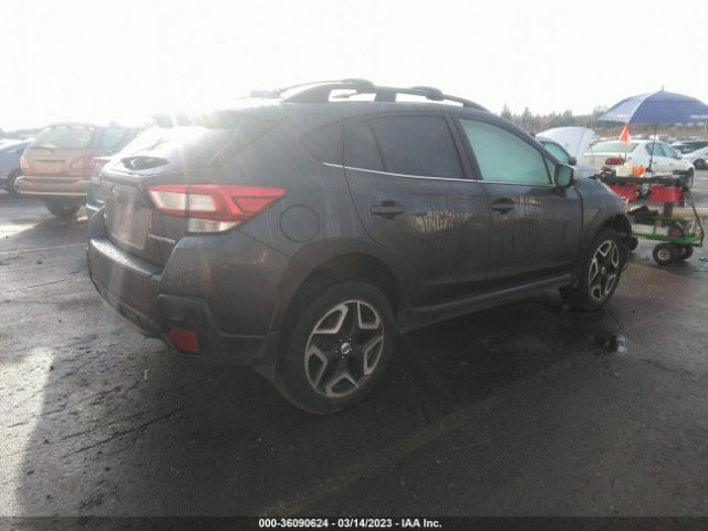 JF2GTAMCXJH239690 Subaru Crosstrek Limited