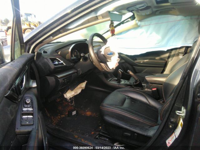 JF2GTAMCXJH239690 Subaru Crosstrek Limited