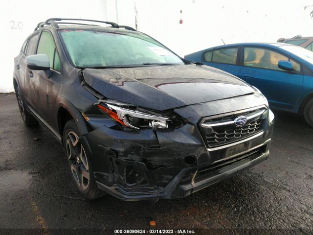 JF2GTAMCXJH239690 Subaru Crosstrek Limited