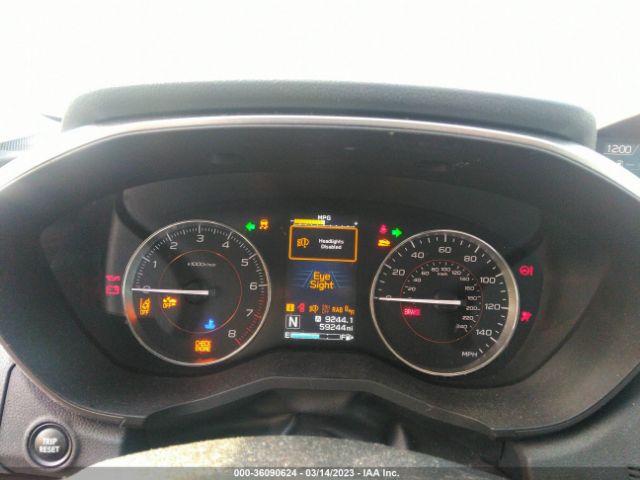 JF2GTAMCXJH239690 Subaru Crosstrek Limited