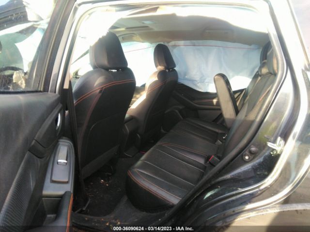 JF2GTAMCXJH239690 Subaru Crosstrek Limited