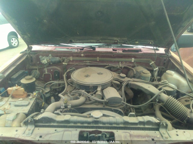 Nissan D21 King Cab 1988 1N6HD16Y5JC396708 Image 11