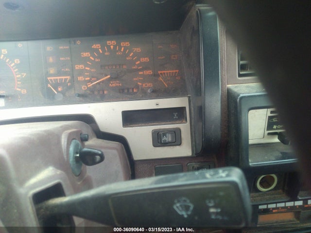 Nissan D21 King Cab 1988 1N6HD16Y5JC396708 Image 3