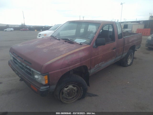Nissan D21 King Cab 1988 1N6HD16Y5JC396708 Image 2