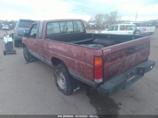Nissan D21 King Cab 1988 1N6HD16Y5JC396708 Image 4