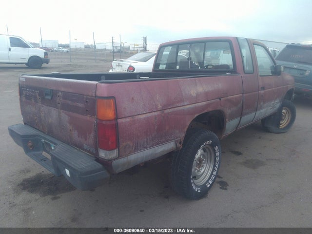Nissan D21 King Cab 1988 1N6HD16Y5JC396708 Image 5