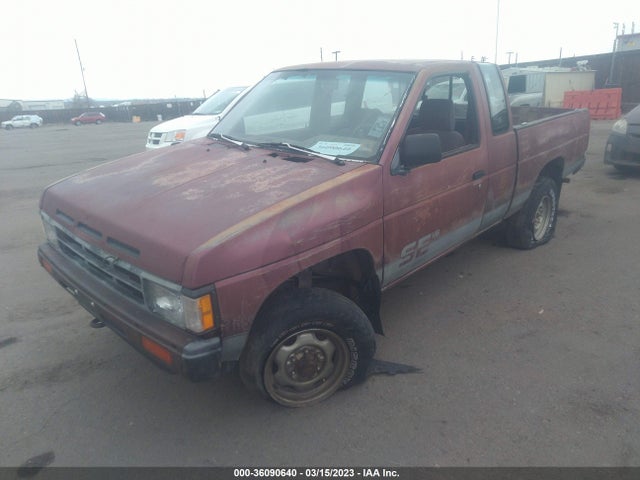 Nissan D21 King Cab 1988 1N6HD16Y5JC396708 Image 7