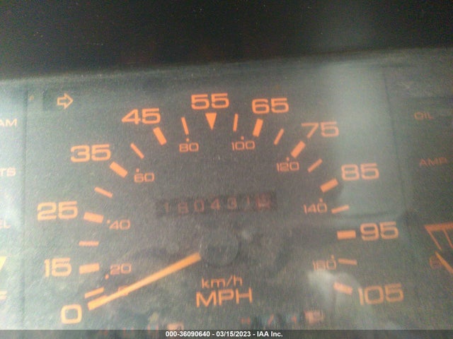 Nissan D21 King Cab 1988 1N6HD16Y5JC396708 Image 8