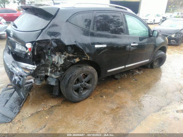 JN8AS5MT9FW152059 Nissan Rogue Select S
