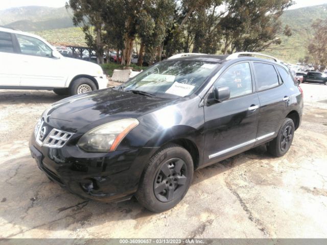 JN8AS5MT9FW152059 Nissan Rogue Select S