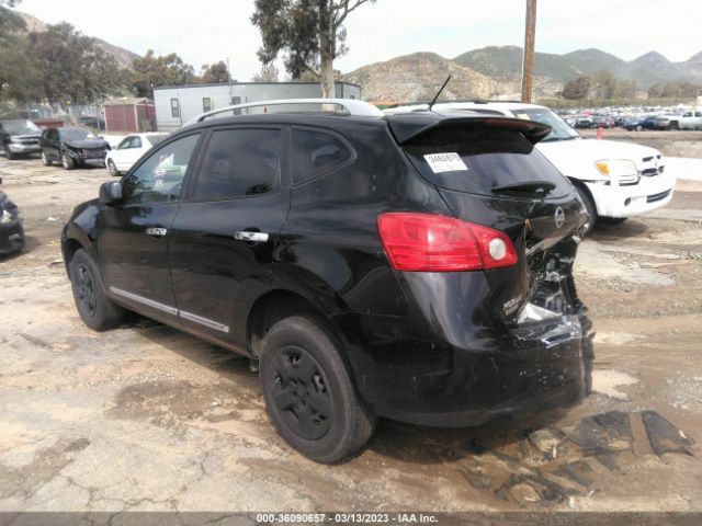 JN8AS5MT9FW152059 Nissan Rogue Select S