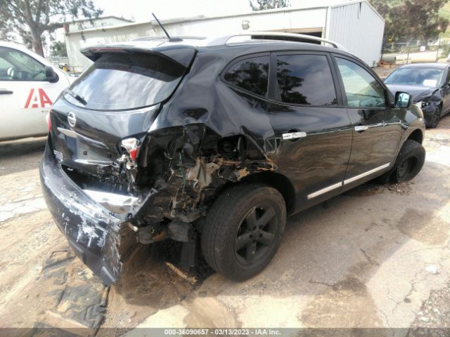 JN8AS5MT9FW152059 Nissan Rogue Select S