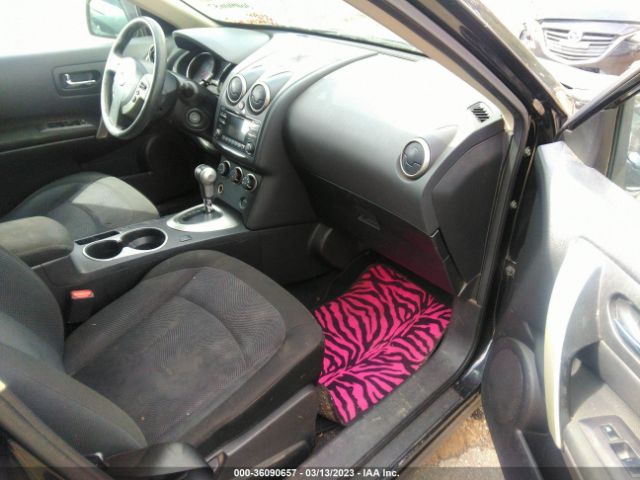 JN8AS5MT9FW152059 Nissan Rogue Select S