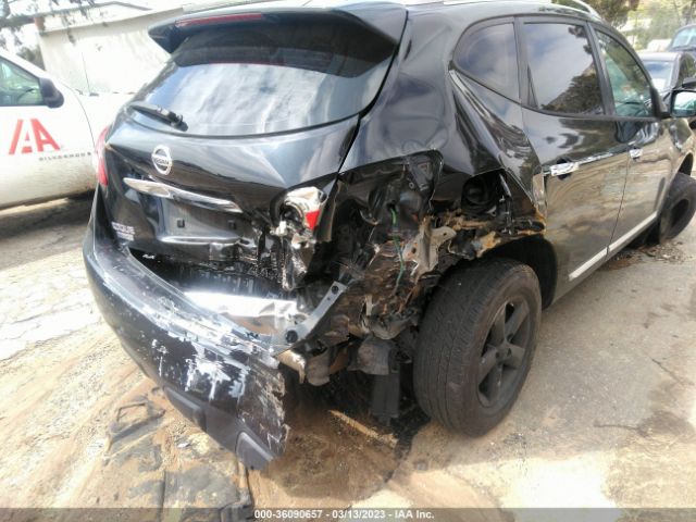 JN8AS5MT9FW152059 Nissan Rogue Select S