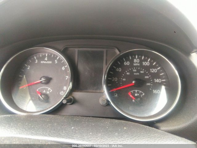 JN8AS5MT9FW152059 Nissan Rogue Select S