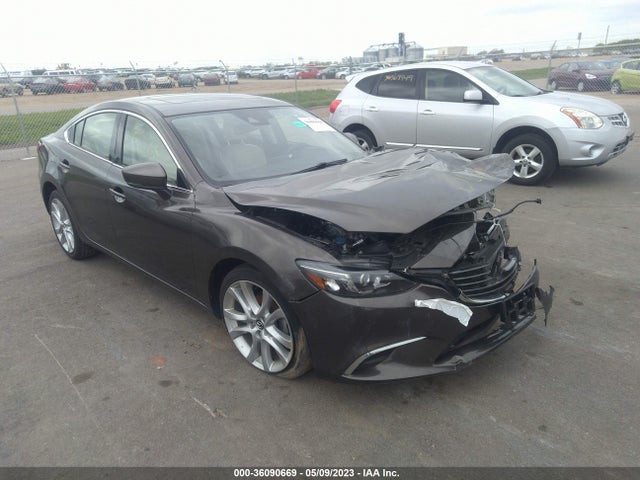 Mazda Mazda6 Touring 2017 JM1GL1V52H1149998 Image 1