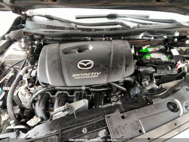 Mazda Mazda6 Touring 2017 JM1GL1V52H1149998 Image 11