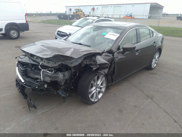Mazda Mazda6 Touring 2017 JM1GL1V52H1149998 Image 2