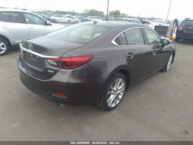 Mazda Mazda6 Touring 2017 JM1GL1V52H1149998 Image 5
